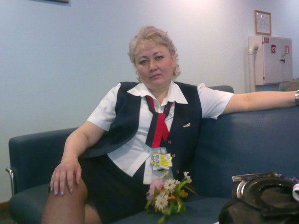 Зульфия Шамшетова