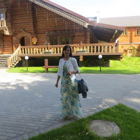 Леся Животовская