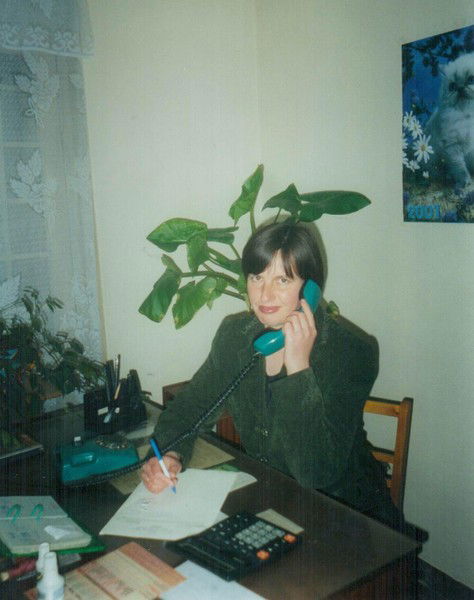 Лариса Щипунова