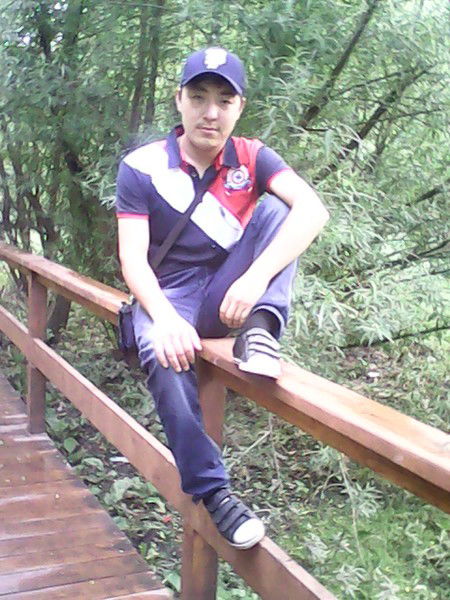 Акыл Багишов