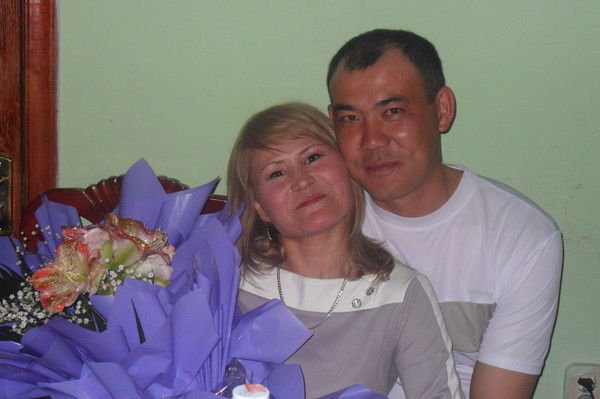 Анаргуль Джакипсеитова