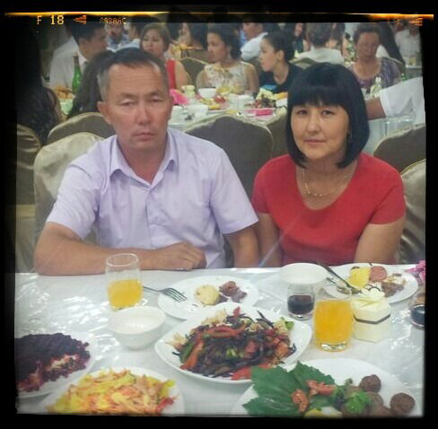 Орынгул Кисамиева