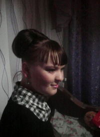 Екатерина Захарова