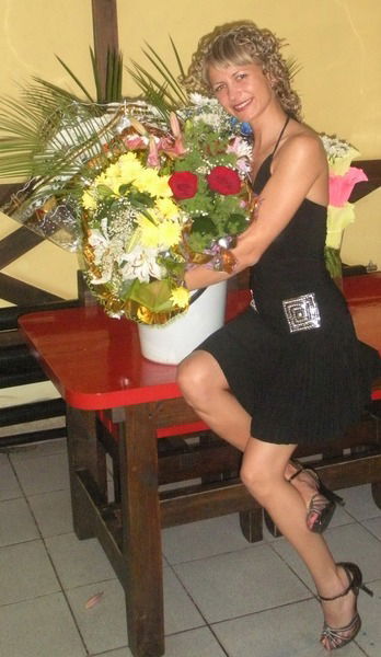 Светлана Коряковцева