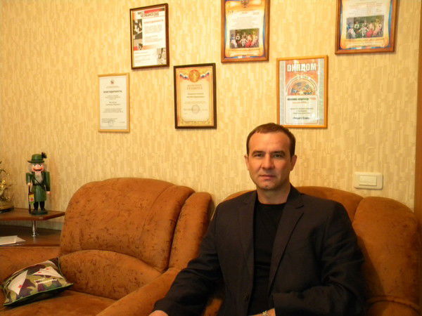 Олег Мамлин