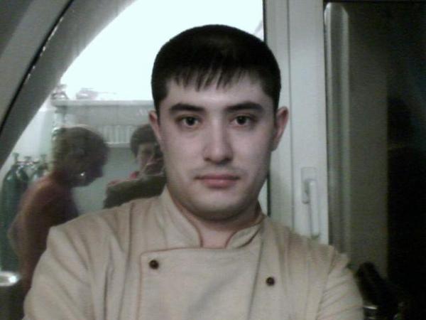 Фарход Шамситдинов