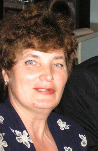 Нина Калашникова