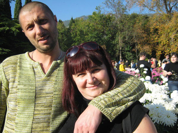 Наташа Подгорная