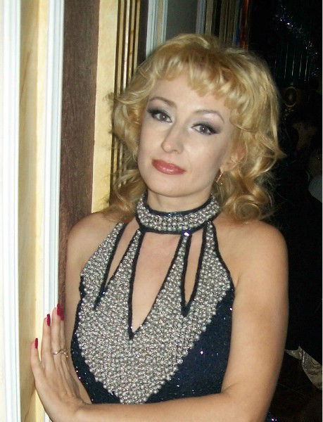 Марина Дочь Сергея