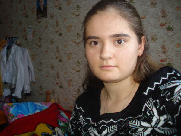 Оксана Баратова