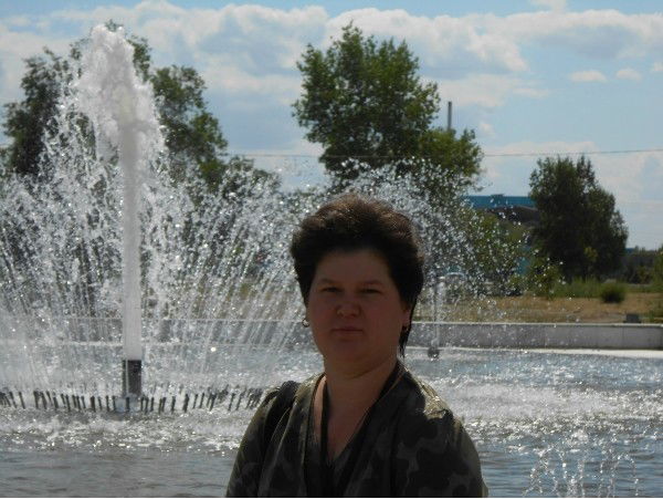 Оксана Куревлева