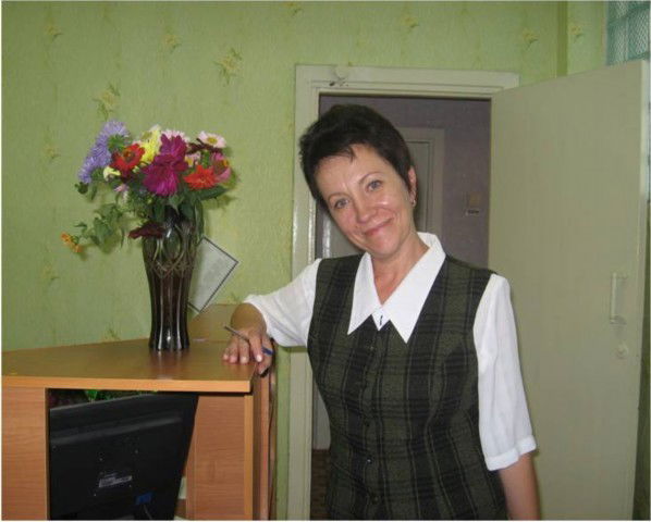 Лина Брусянина