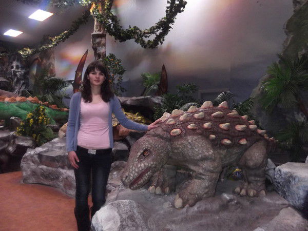 Наталья Жерновая