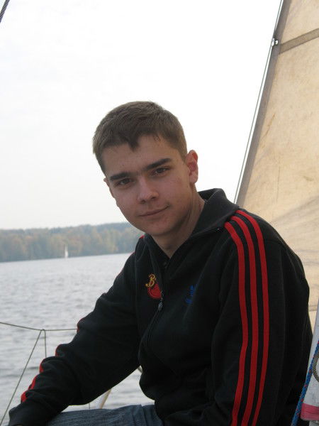 Никита Вологдин