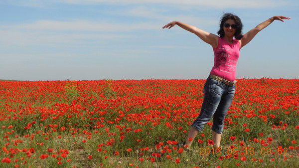 Ольга Федосеева