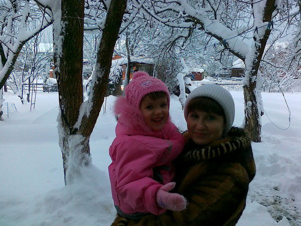 Елена Кривошеева