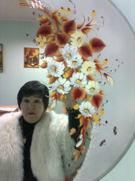 Назгуль Курманова