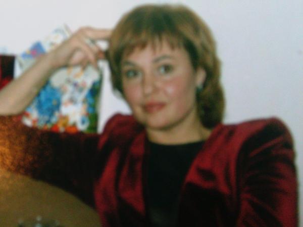 Лена Семченкова