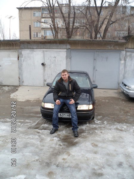 Александр Ольхов