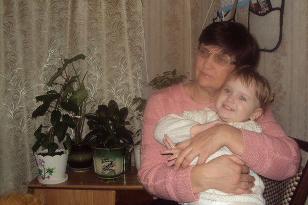 Татьяна Бурко