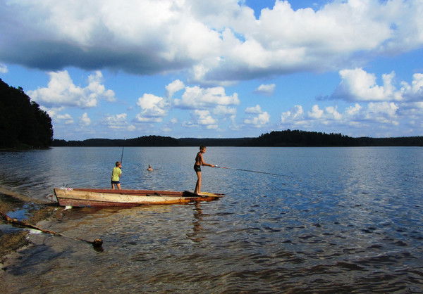 Светлана Виноградова