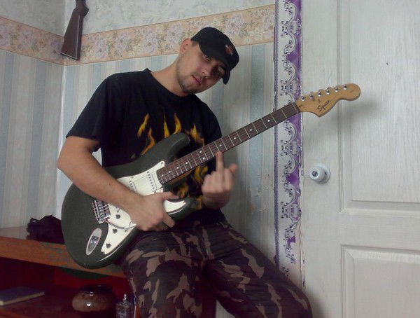 Андрей Глазунов