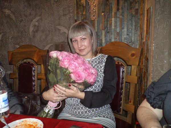 Рита Левшина