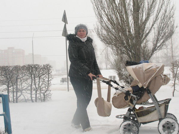 Марина Морская