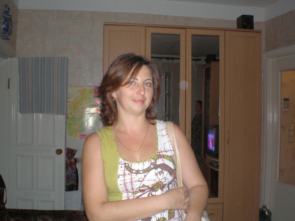 Светлана Великороднова