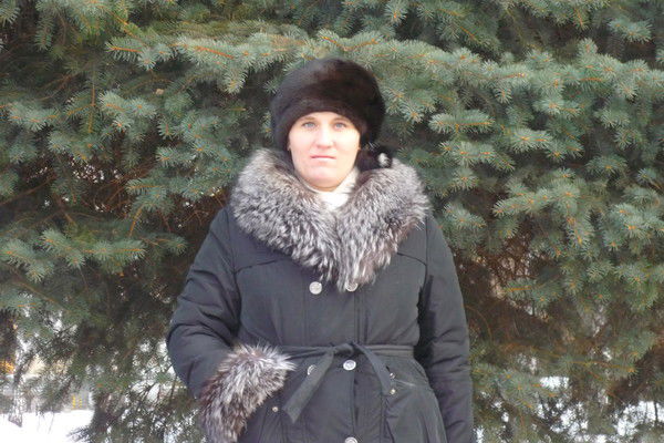 Татьяна Финошина