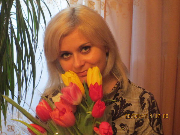 Анна Гарачун