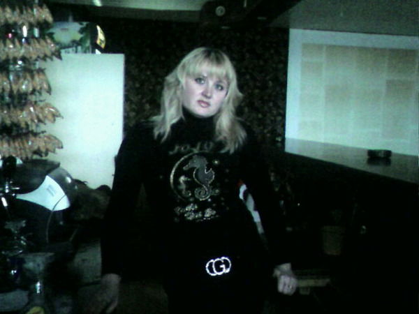 Ольга Кирпичёва