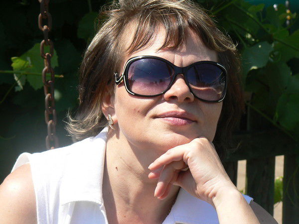 Валентина Шапошникова