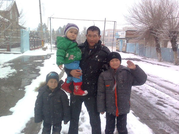 Кенес Ембергенов