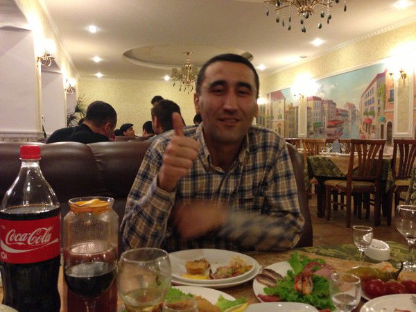 Джахонгир Абдурахманов