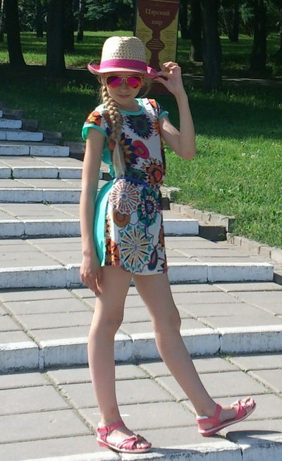 Ольга Седлецкая