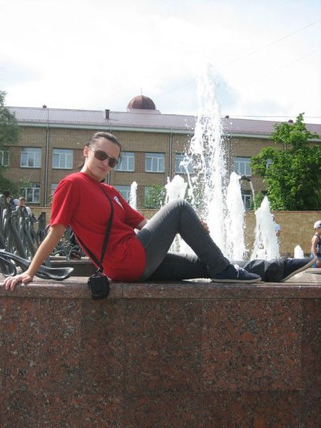 Алена Морозенкова