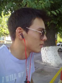 Алихан Джумадилов