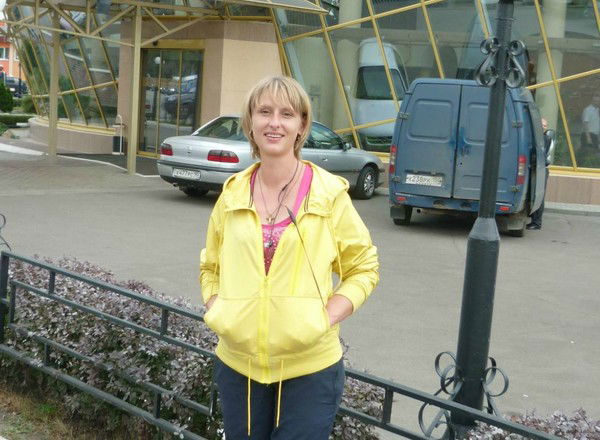 Светлана Радковская