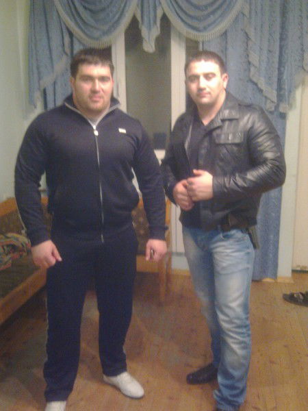 Джамбулат Магомадов