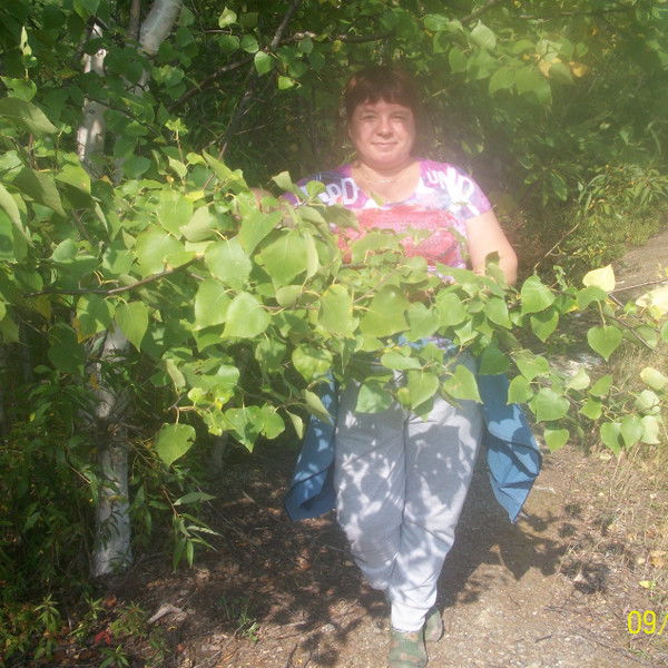 Олеся Дудовцева