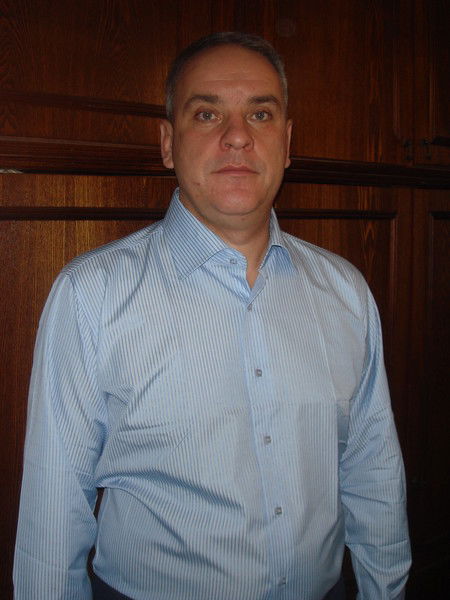 Сергей Ворошин