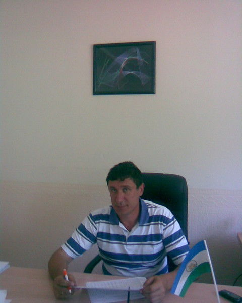 Михаил Повшедный