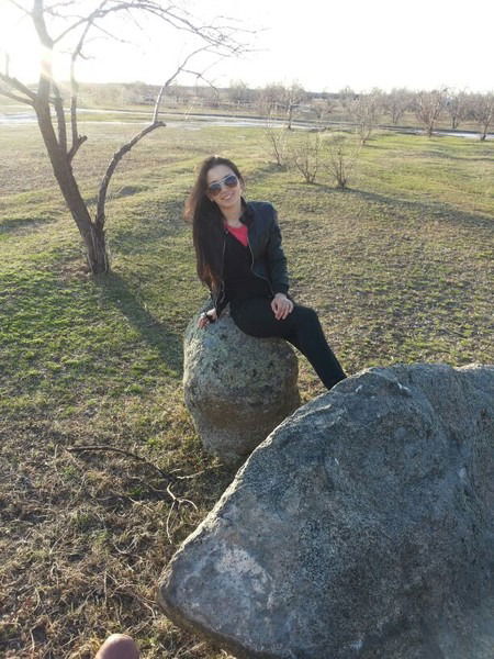 Just Me! )))