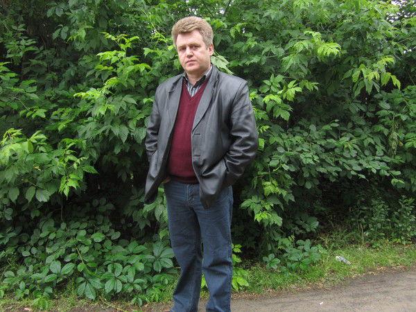 Сергей Подгорный