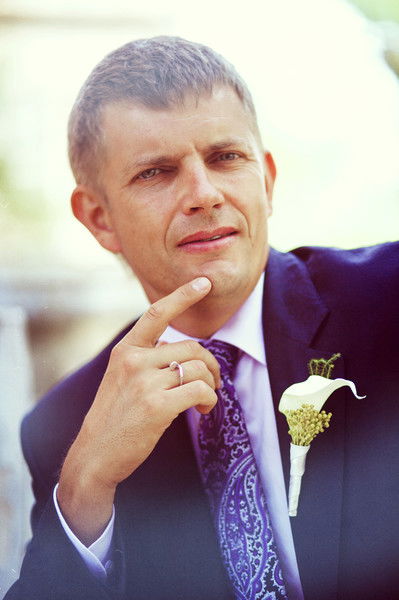 Василий Будник