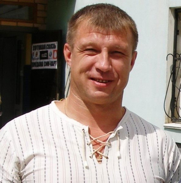 Посохин Алексей