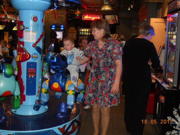 Наталья Керейбаева