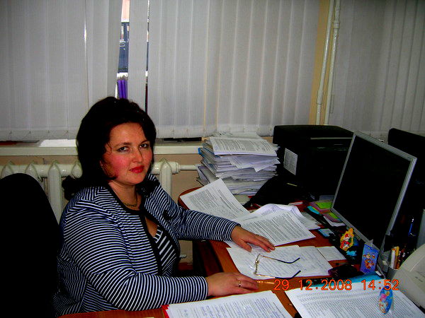 Надежда Смирнова