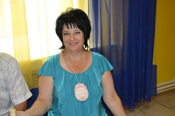 Елена Костюкова